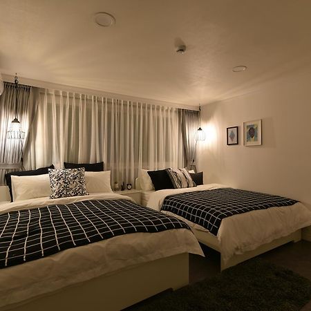 Mono House Hongdae 5 Hotell Seoul Exteriör bild
