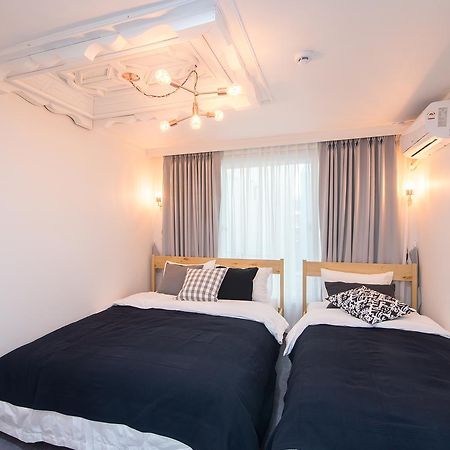 Mono House Hongdae 5 Hotell Seoul Exteriör bild