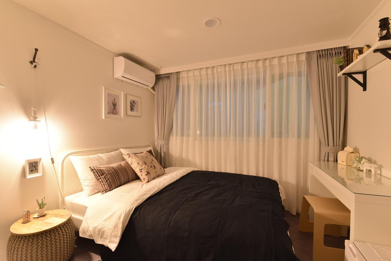 Mono House Hongdae 5 Hotell Seoul Exteriör bild