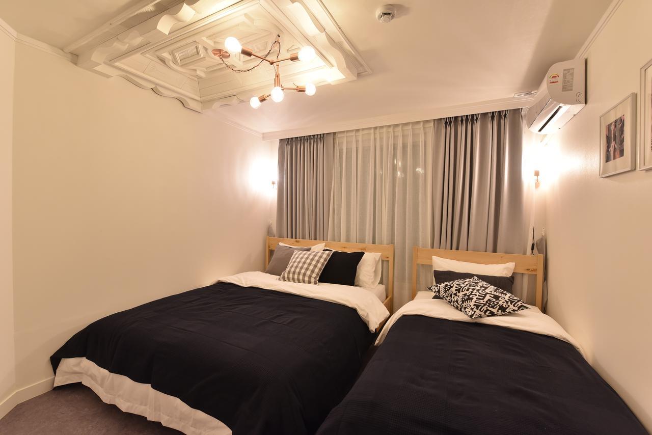 Mono House Hongdae 5 Hotell Seoul Exteriör bild