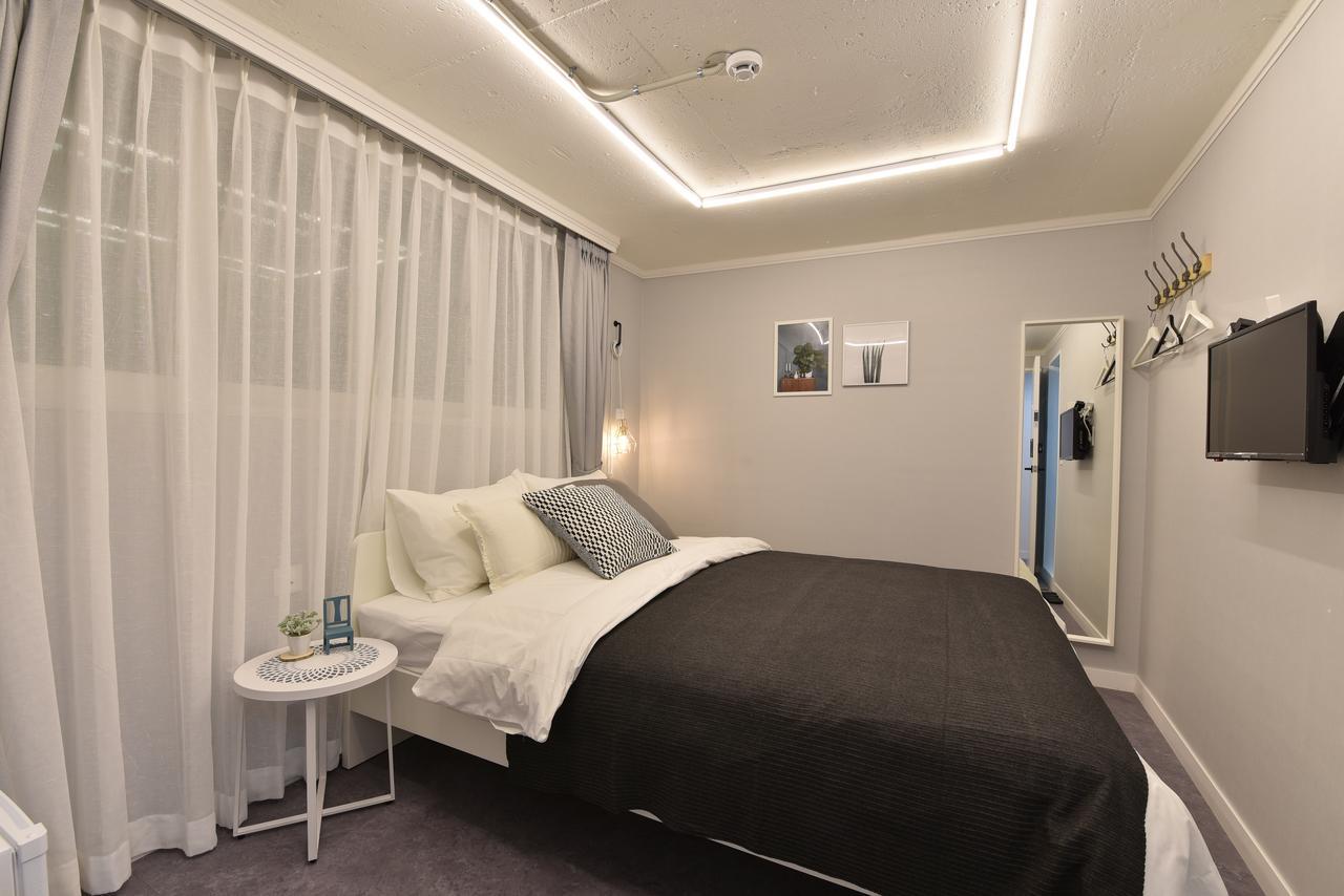 Mono House Hongdae 5 Hotell Seoul Exteriör bild
