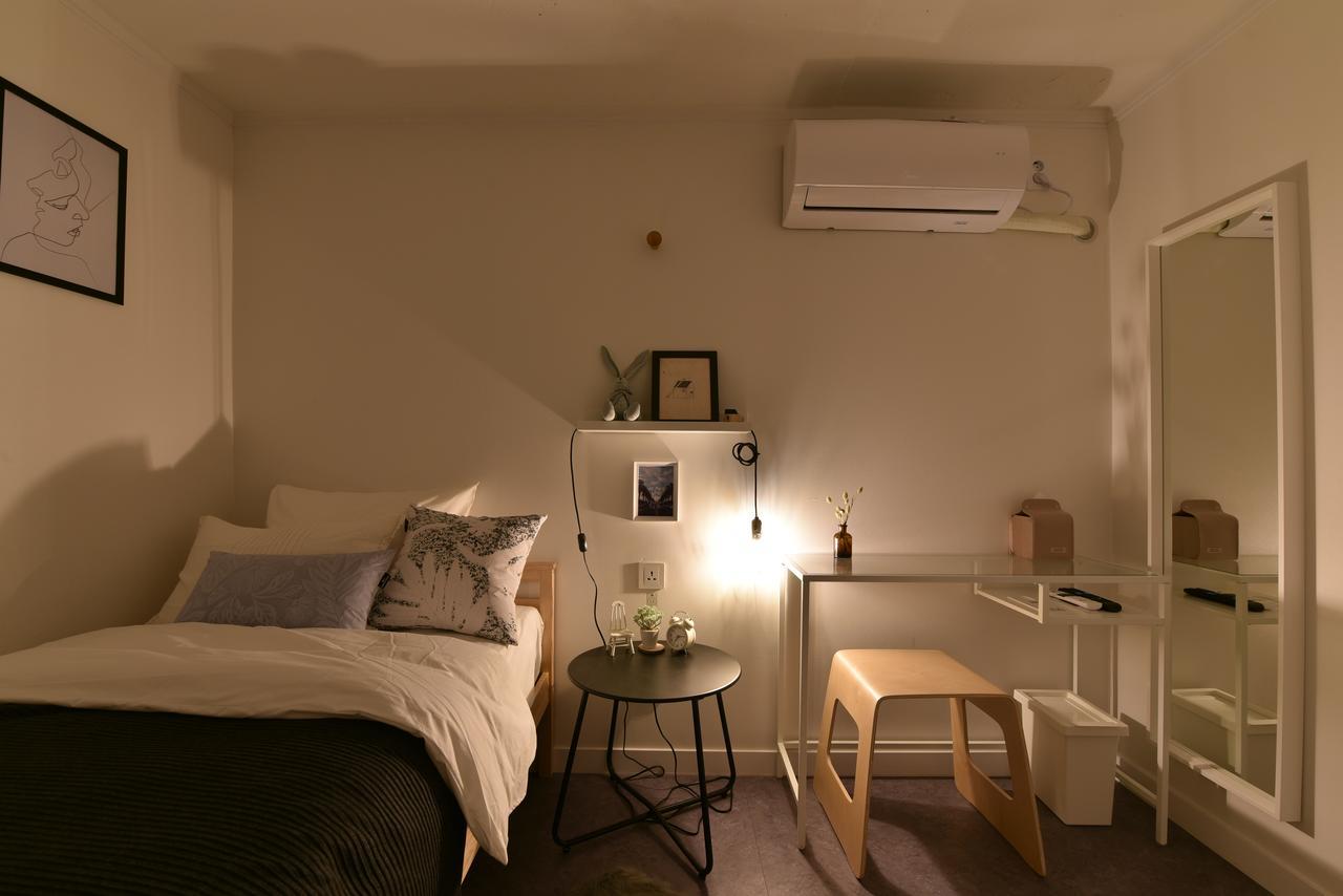Mono House Hongdae 5 Hotell Seoul Exteriör bild