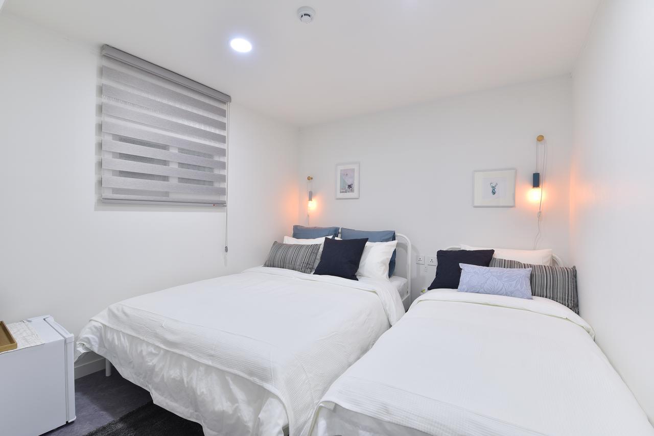 Mono House Hongdae 5 Hotell Seoul Exteriör bild