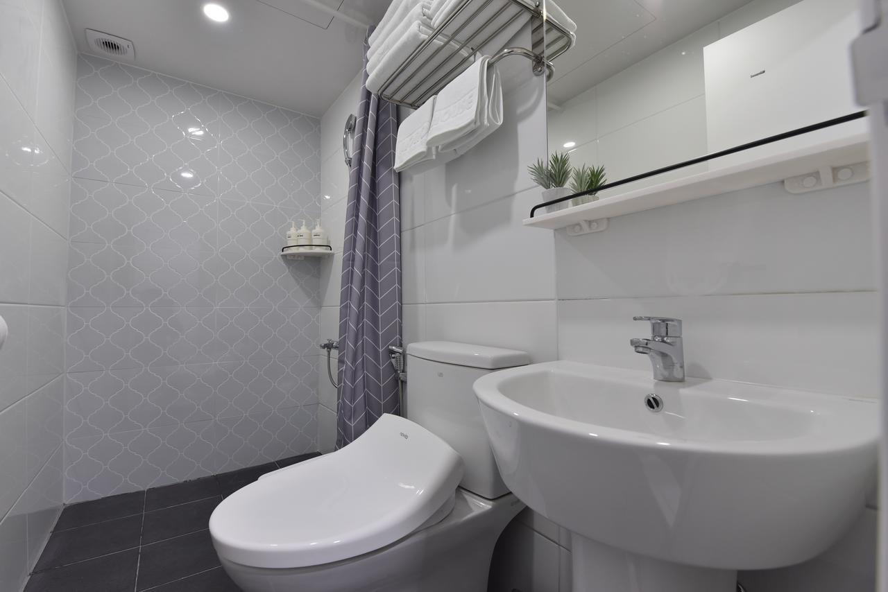Mono House Hongdae 5 Hotell Seoul Exteriör bild