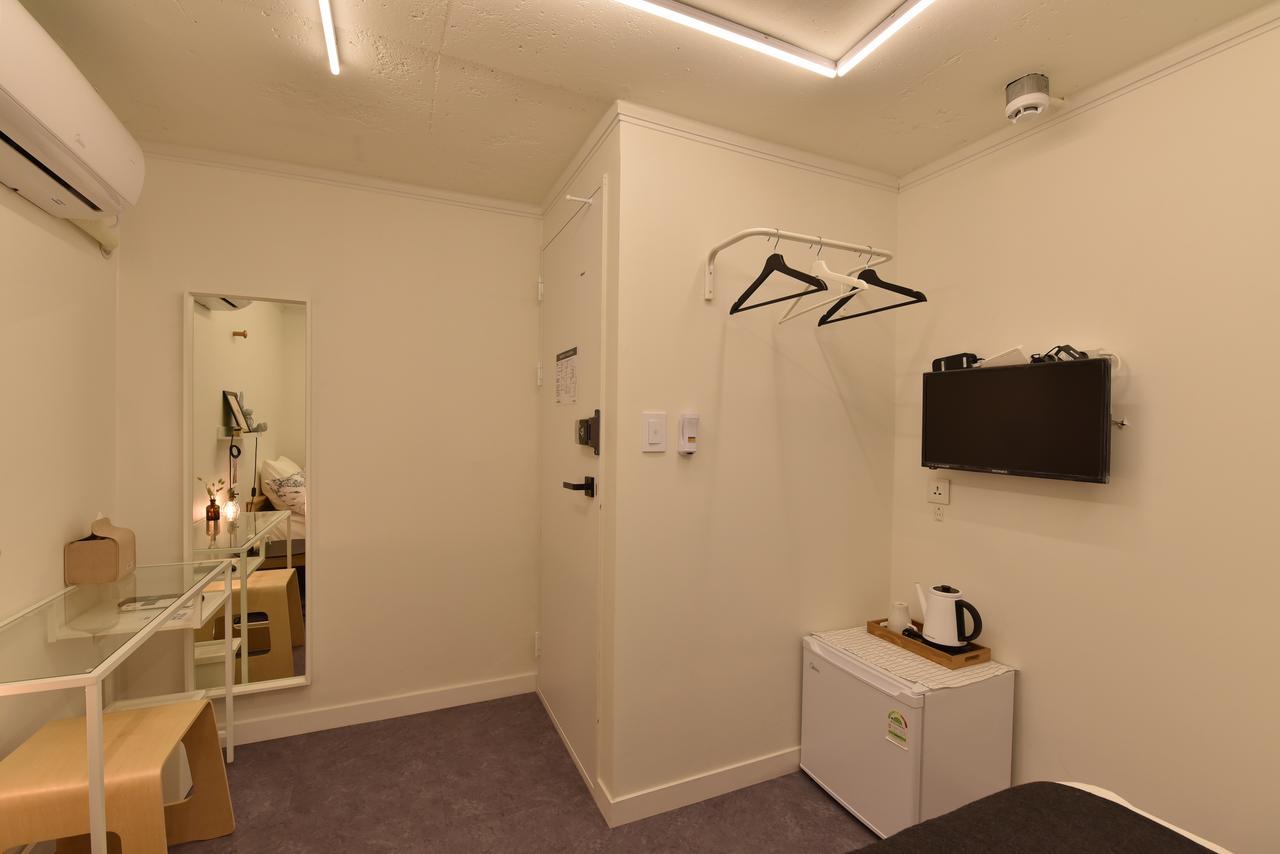 Mono House Hongdae 5 Hotell Seoul Exteriör bild