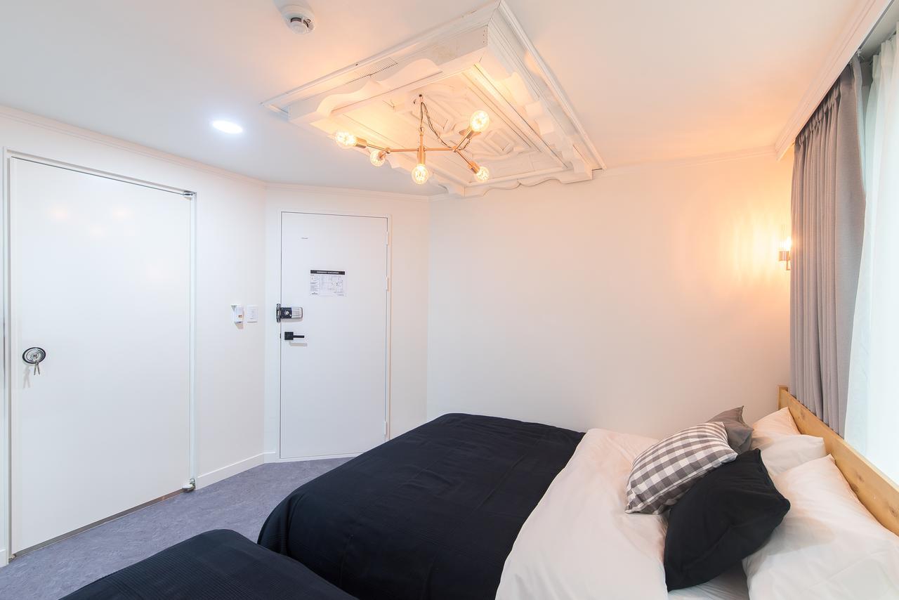 Mono House Hongdae 5 Hotell Seoul Exteriör bild