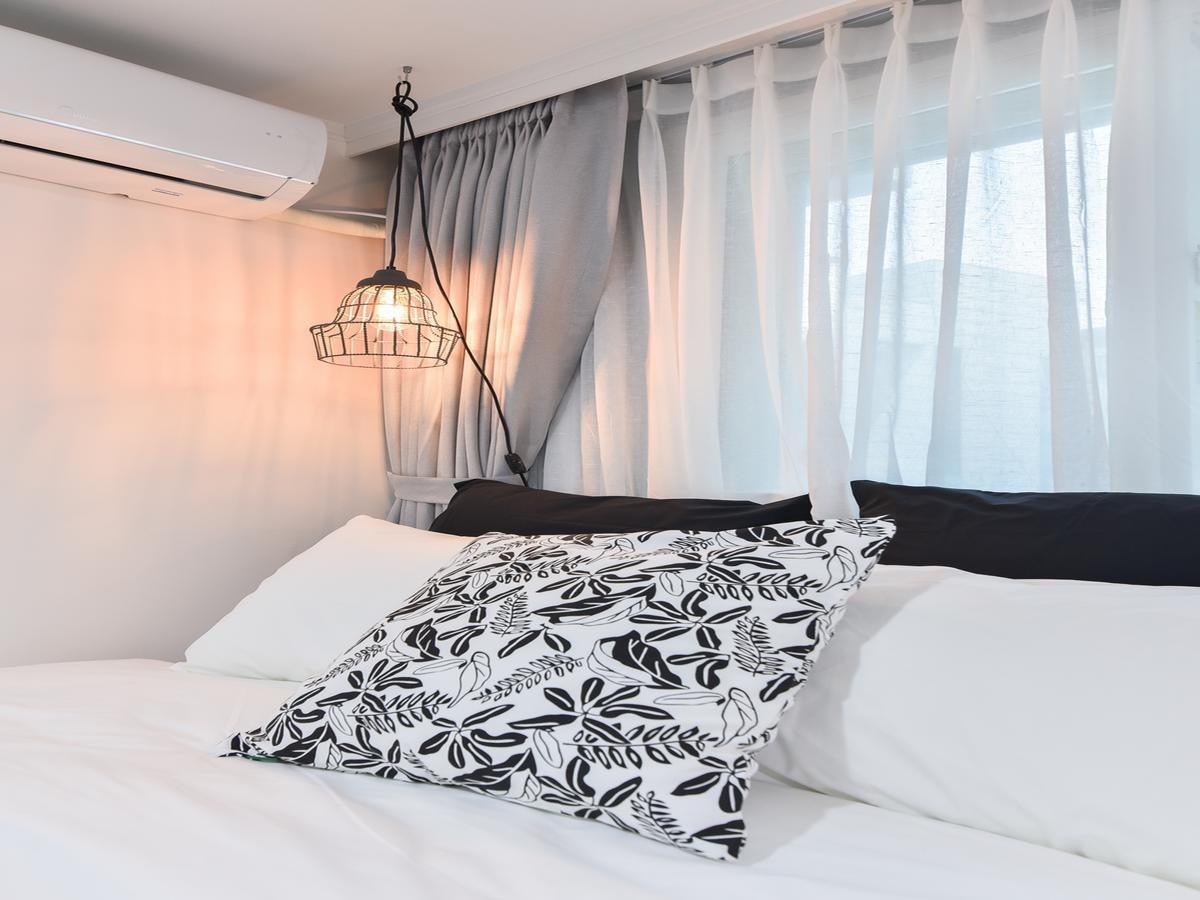 Mono House Hongdae 5 Hotell Seoul Exteriör bild