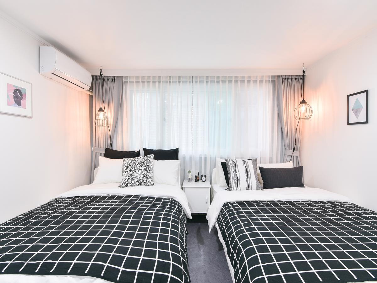 Mono House Hongdae 5 Hotell Seoul Exteriör bild